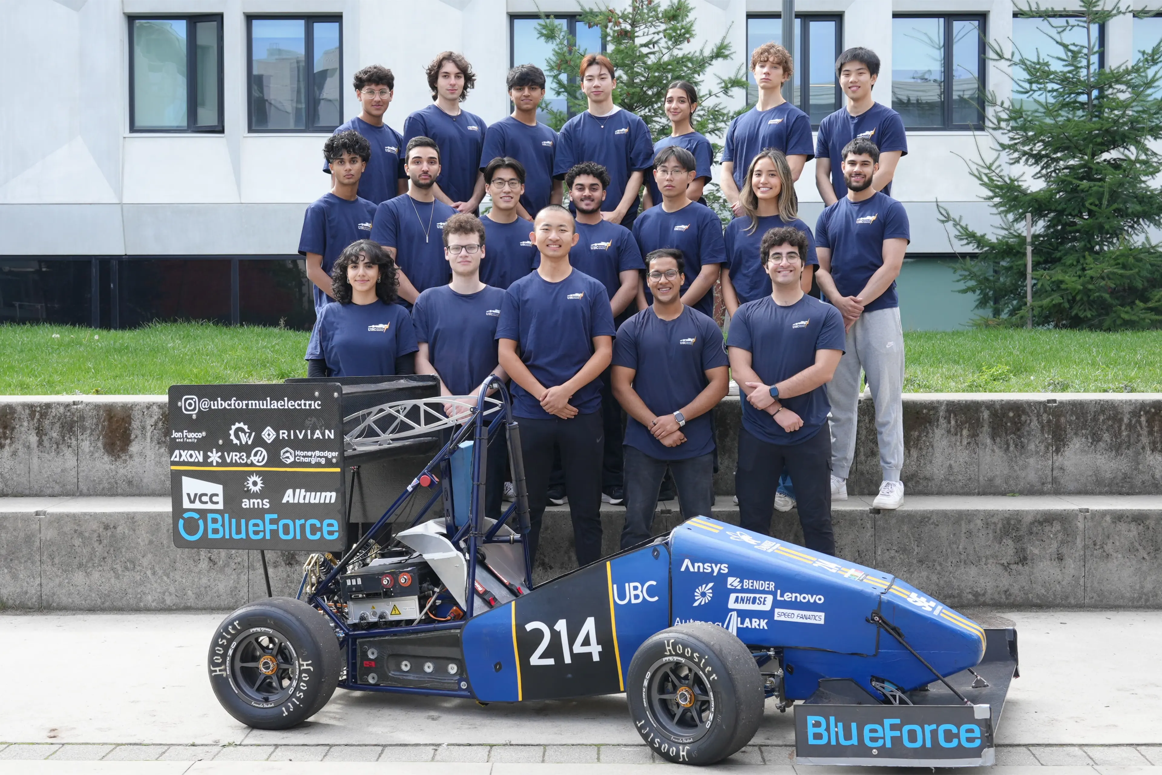 Software Team 2024