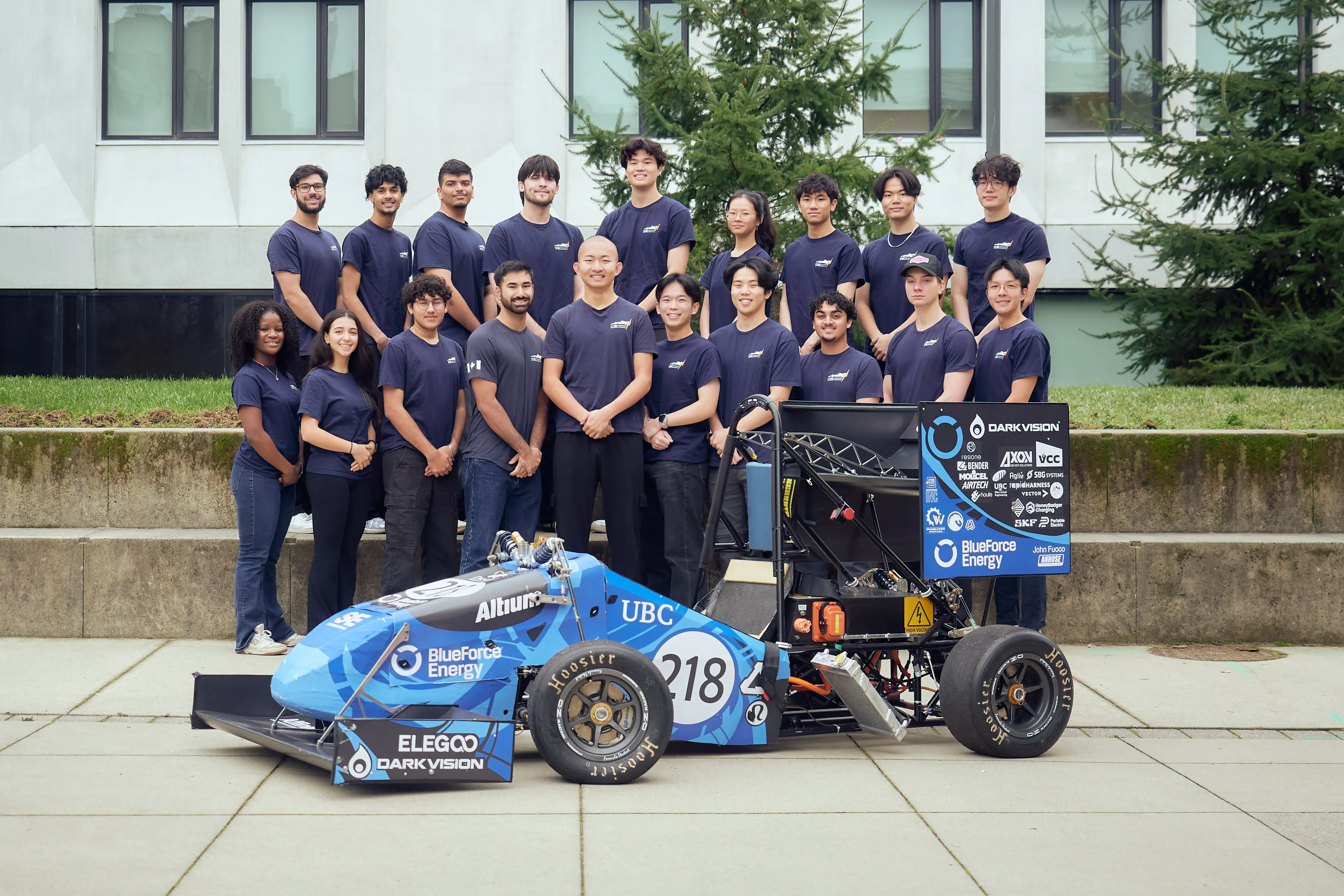 Software Team 2025