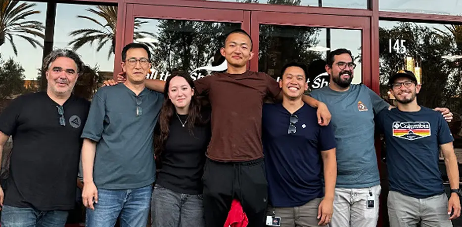 System HIL Team, Summer 2024